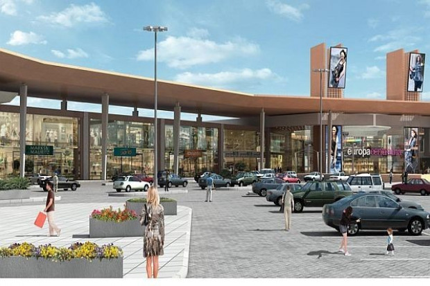 W 2011 r. ruszy budowa parku handlowego Europa Centralna za 130 mln euro