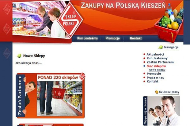 Sklep Polski: wolne w Trzech Króli to starta rzędu 5 mln zł