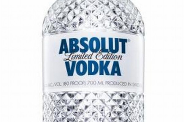 Limitowana edycja wódki Absolut