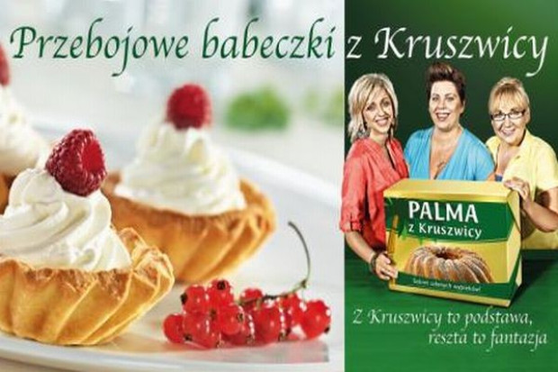 Promocja margaryny Palmy