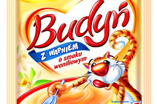 Nowa linia budyniów Winiary