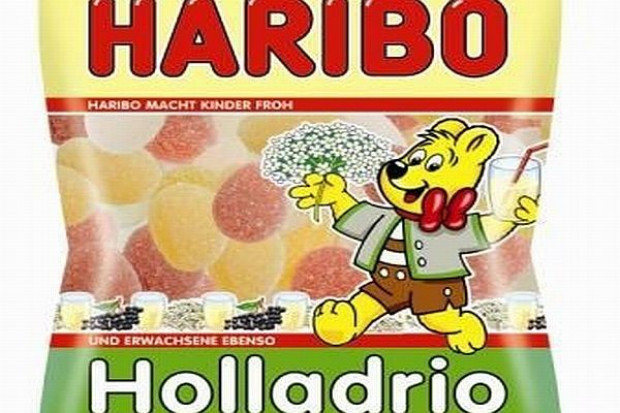 Haribo Holladrio z bzem