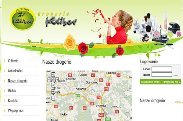 Emperia kupuje franczyzową sieć Koliber
