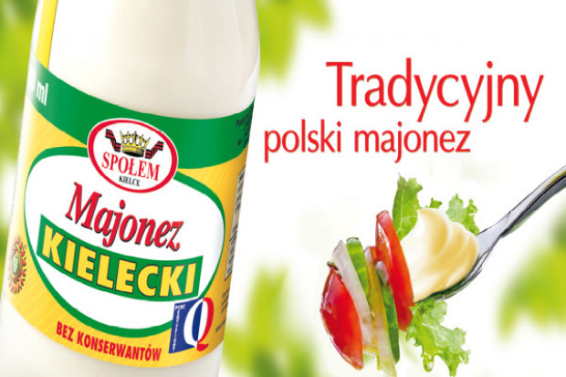 Majonez Kielecki na billboardach