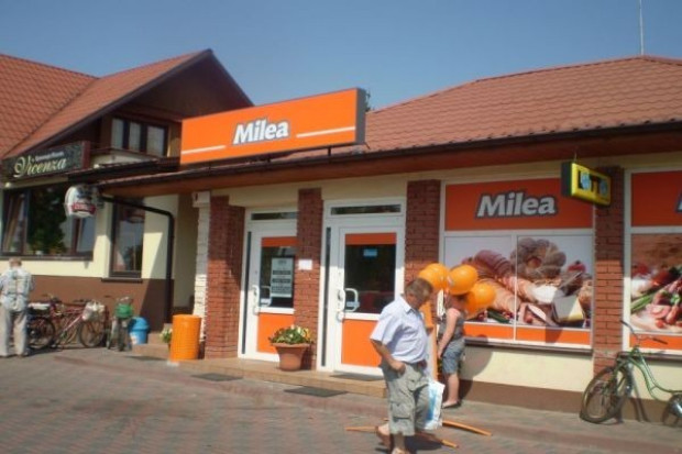 Milea chce być największa siecią delikatesów osiedlowych