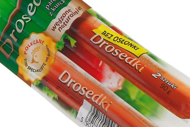 Drosedki w dwupaku