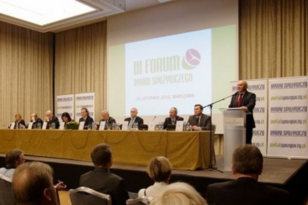 Relacja z III Forum Rynku Spożywczego