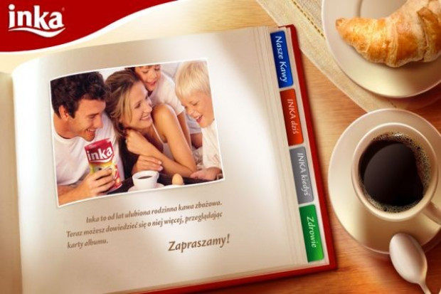 Inka prowadzi kampanię wizerunkową w sieci