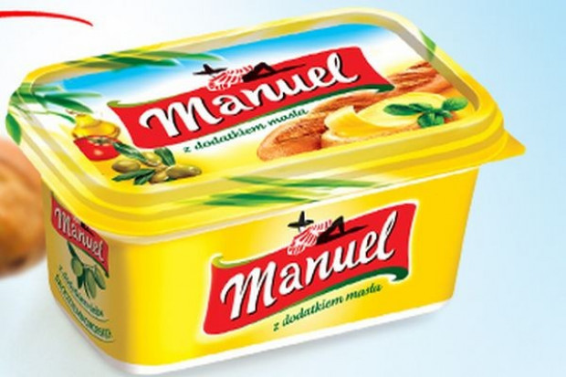 Margaryna Manuel w nowych opakowaniach