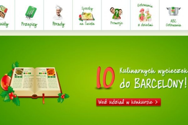 Knorr promuje się wycieczką do Barcelony