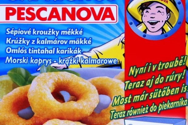 Morski Kaprys od Pescanovy