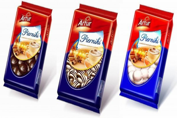 Świąteczne pierniki od Lidera Artura