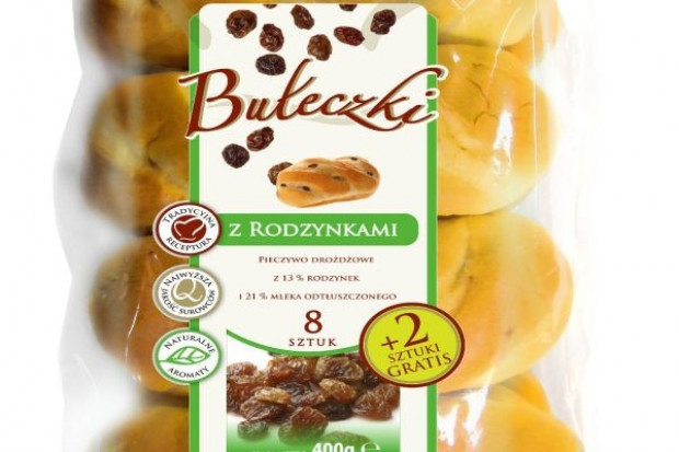 Nadziewane bułeczki od Dan Cake