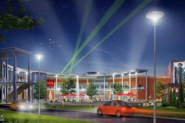 Fundusz AEW kupił CH Jantar za 121 milionów dolarów