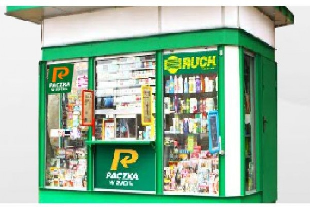 Ruch znika z giełdy, trwa restrukturyzacja spółki