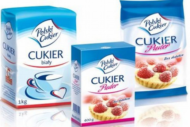 Nowe opakowania Polskiego Cukru