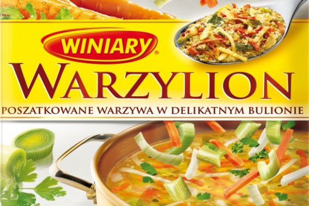 Warzylion od marki Winiary