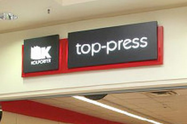 Kolporter uruchomi 50 salonów Top-Press i wzbogaci ich ofertę