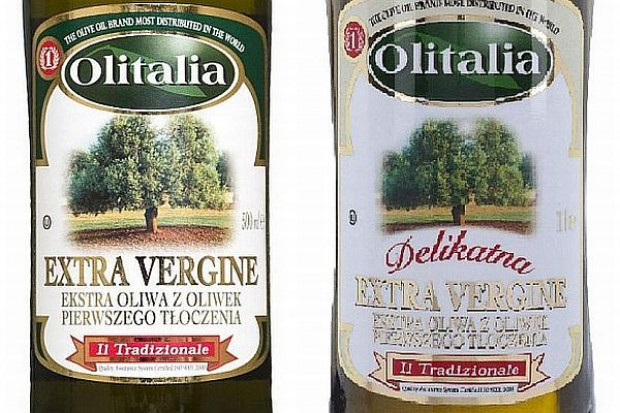 Delikatniejsza oliwa od Olitalii