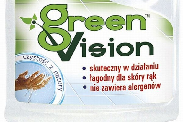 Green Vision - nowa linia produktów ekologicznych