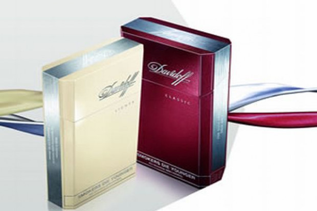 Papierosy Davidoff promowane w klubach