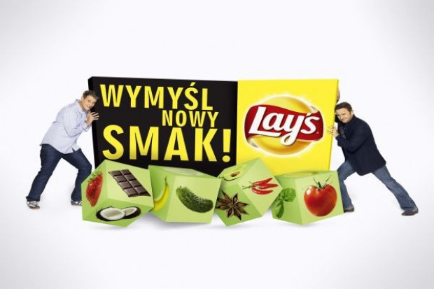Drugi etap konkursu konsumenckiego chipsów Lay's