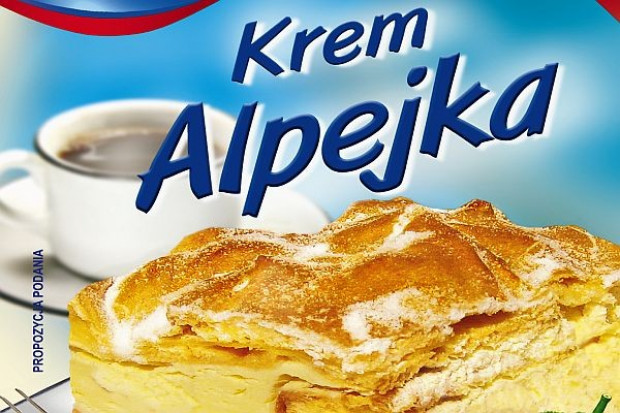Krem Alpejka Emix