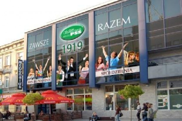 PSS Kielce w marcu rozpocznie budowę nowego supermarketu