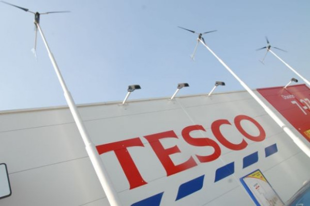 Na warszawskim Ursynowie Tesco wybuduje centrum handlowe