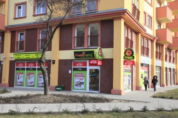 Żabka otworzyła we Wrocławiu pięć Freshmarketów
