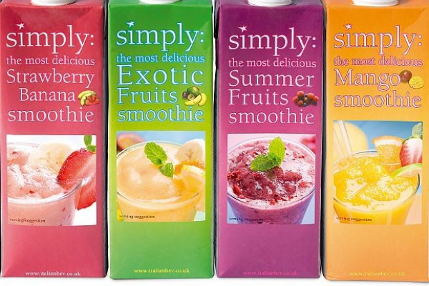Smoothie od Ciechan-Impex
