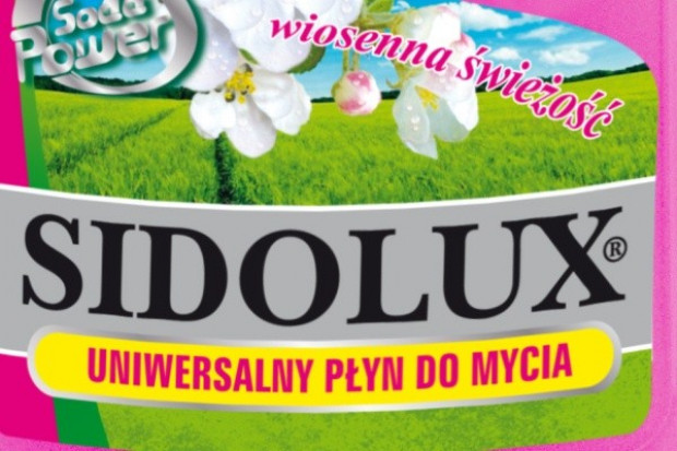 Sidolux w wiosennej odsłonie