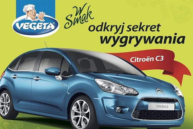 Vegeta startuje z wielkanocną promocją