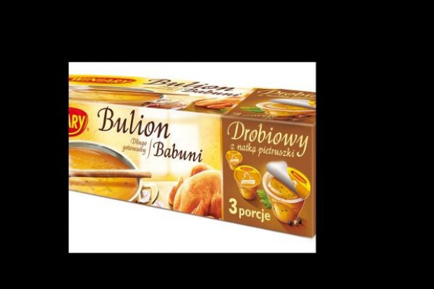 Winiary wprowadza Buliony Babuni