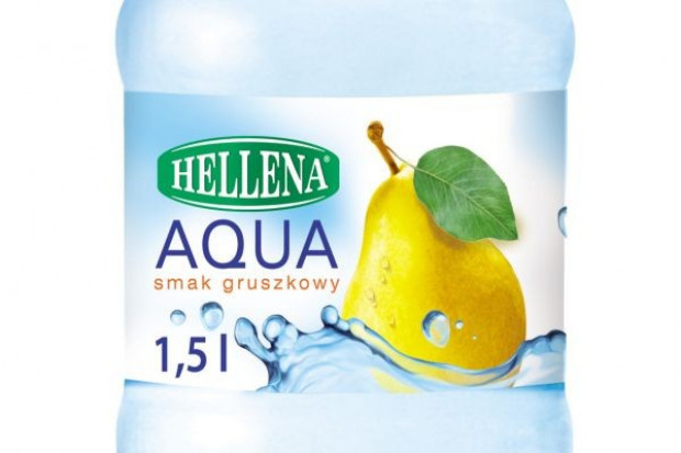 Hellena AQUA o smaku gruszki