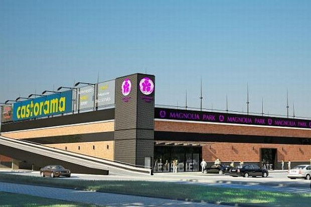CH Magnolia zostanie rozbudowane za 45 mln zł