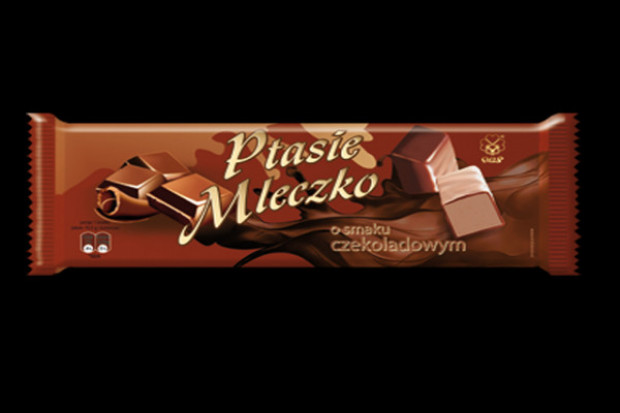 Ptasie mleczko od Delic-Polu