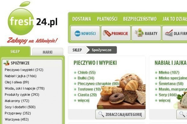 Fresh24 notuje 216-proc. wzrost przychodów i poszerza ofertę produktów