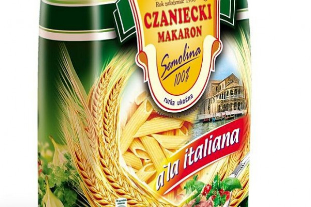 Nowe makarony w ofercie Czarneckich