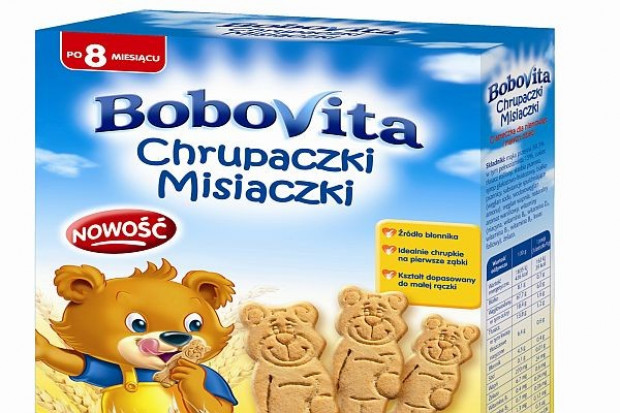 Chrupaczki Misiaczki i Zwierzaczki od Bobovity