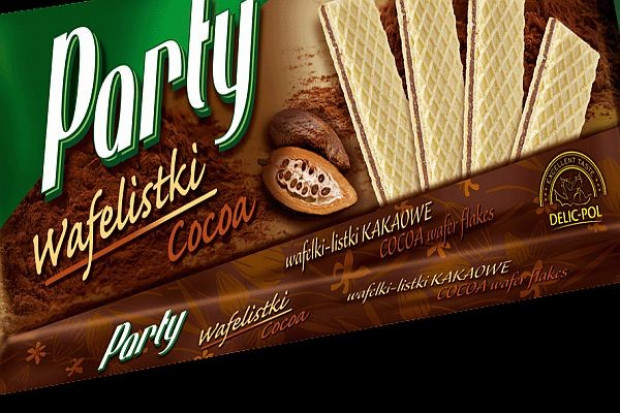 Wafelistki od Delic-Polu