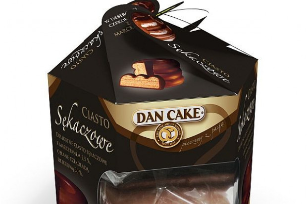 Sękacz w ofercie Dan Cake