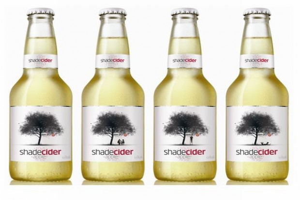 Shade Cider od Browarów Regionalnych Łomża