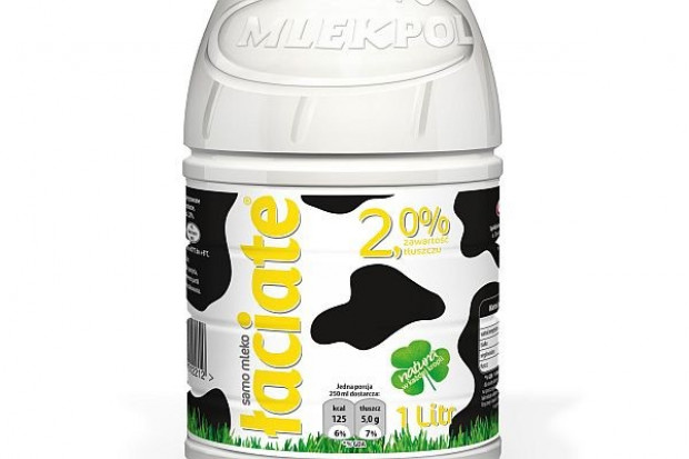 Łaciate w butelce 1l