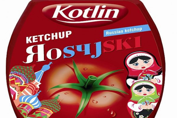Dwa nowe smaki ketchupów Kotlin