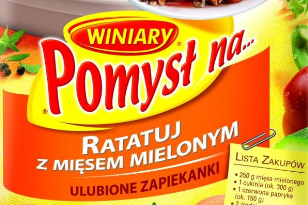 Pomysł na... Ratatuj z mięsem mielonym