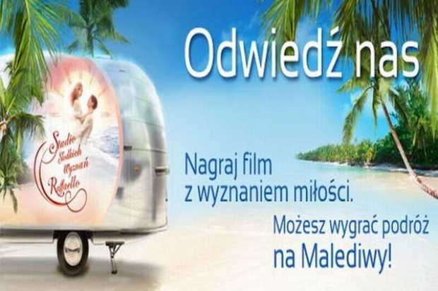 W promocji Rafaello można wygrać wycieczkę na Malediwy