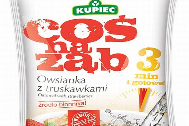 Owsianki Coś na ząb od Kupca
