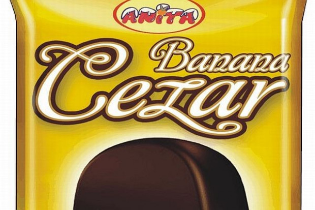 Bananowe lody od Anity