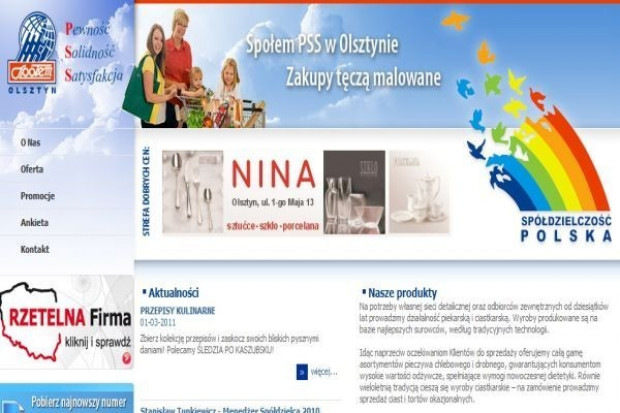 Społem Olsztyn oszczędza 250 tys. zł rocznie na dostawach energii
